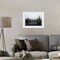 Stupell Industries Adirondack Lake Reflections Framed Print Under Glass, design by James Rodewald